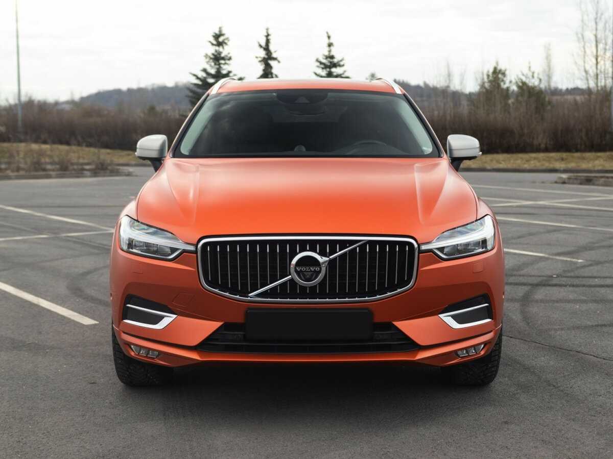 Купить Volvo XC60, 2019, 49 849 км, фото №2