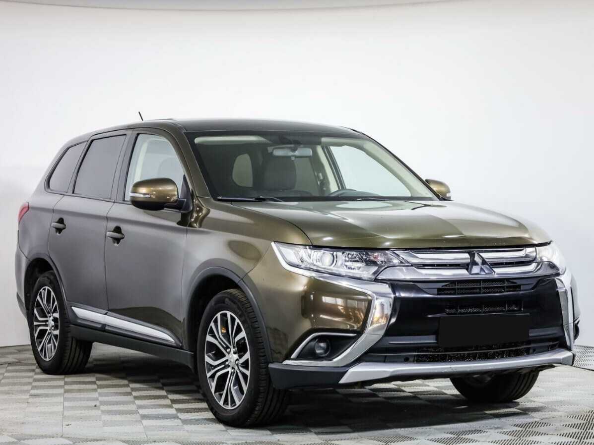 Купить Mitsubishi Outlander, 2015, 153 902 км, фото №2