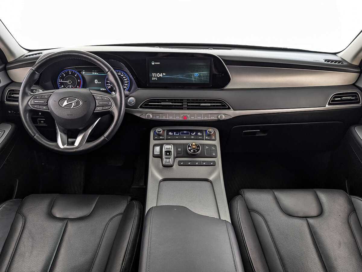 Купить Hyundai Palisade, 2021, 60 737 км, фото №14