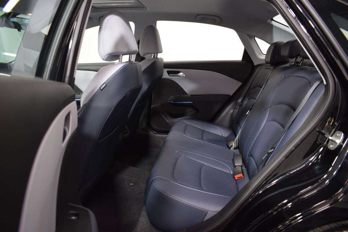 Купить Chevrolet Monza, 2023, 153 км, фото №13