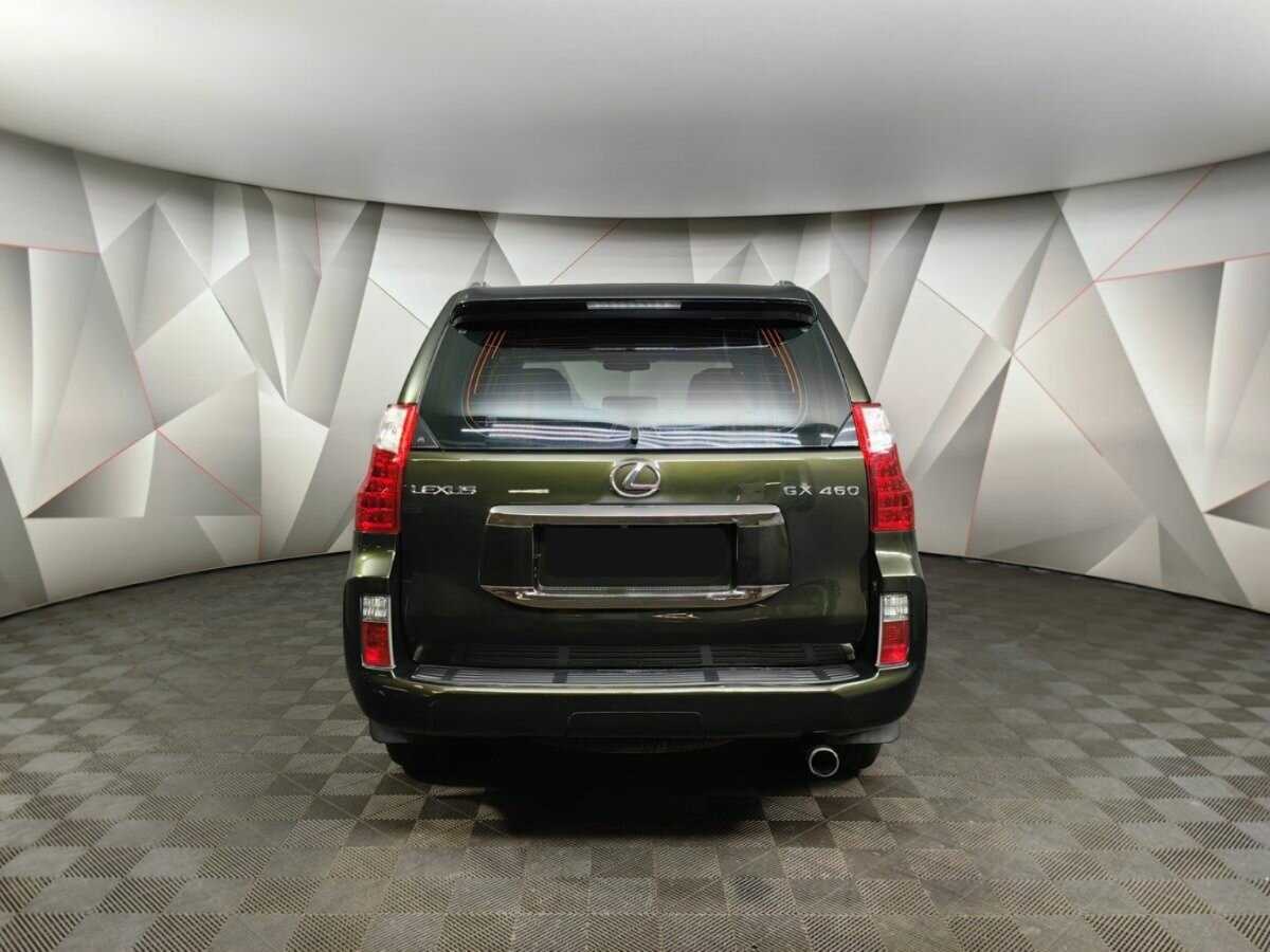 Купить Lexus GX 460, 2010, 313 272 км, фото №8