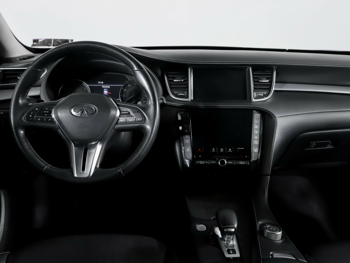 Купить Infiniti QX50 II, 2018, 175 987 км, фото №12