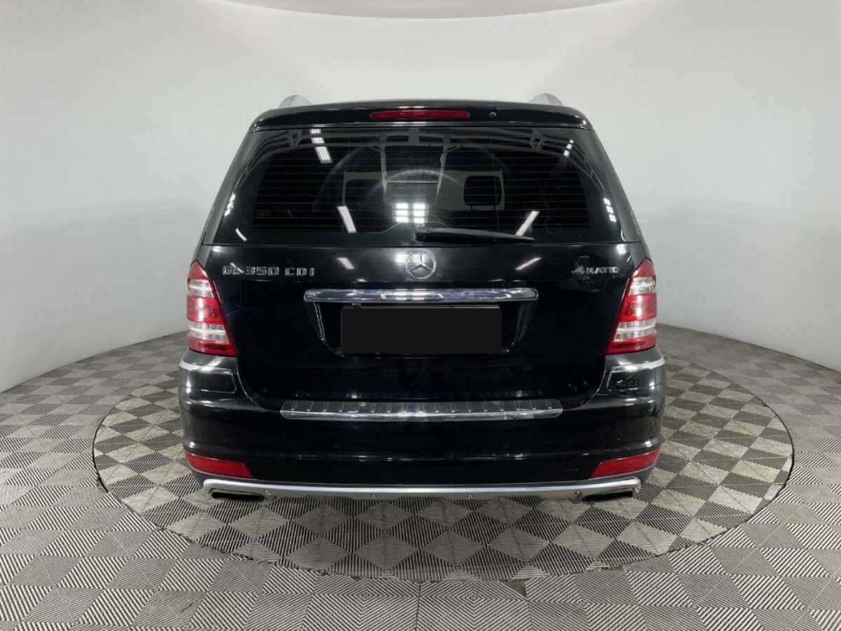 Купить Mercedes-Benz GL-Класс 350, 2010, 247 619 км, фото №3