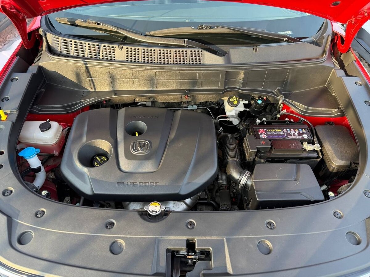 Купить Changan CS35 Plus I, 2019, 57 984 км, фото №31