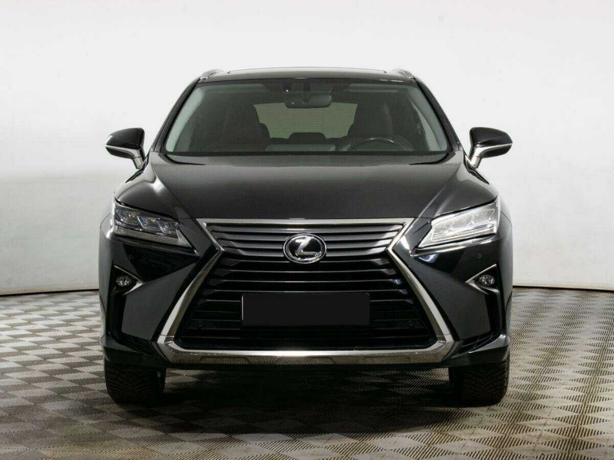 Купить Lexus RX 350, 2016, 67 345 км, фото №2