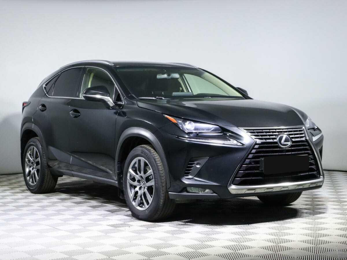 Купить Lexus NX 300, 2018, 105 178 км, фото №3