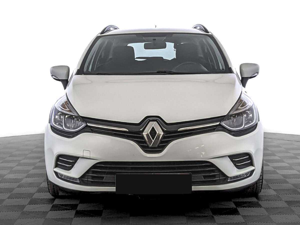 Купить Renault Clio, 2019, 130 274 км, фото №2