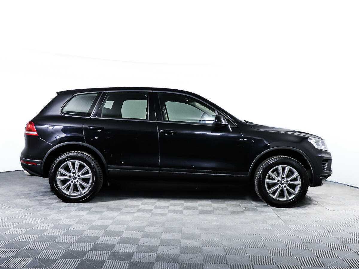 Купить Volkswagen Touareg, 2015, 112 834 км, фото №4