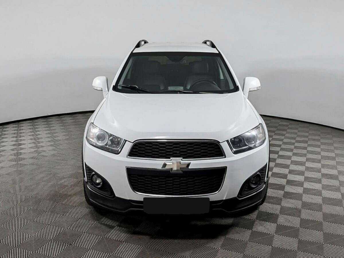 Купить Chevrolet Captiva, 2014, 301 918 км, фото №2