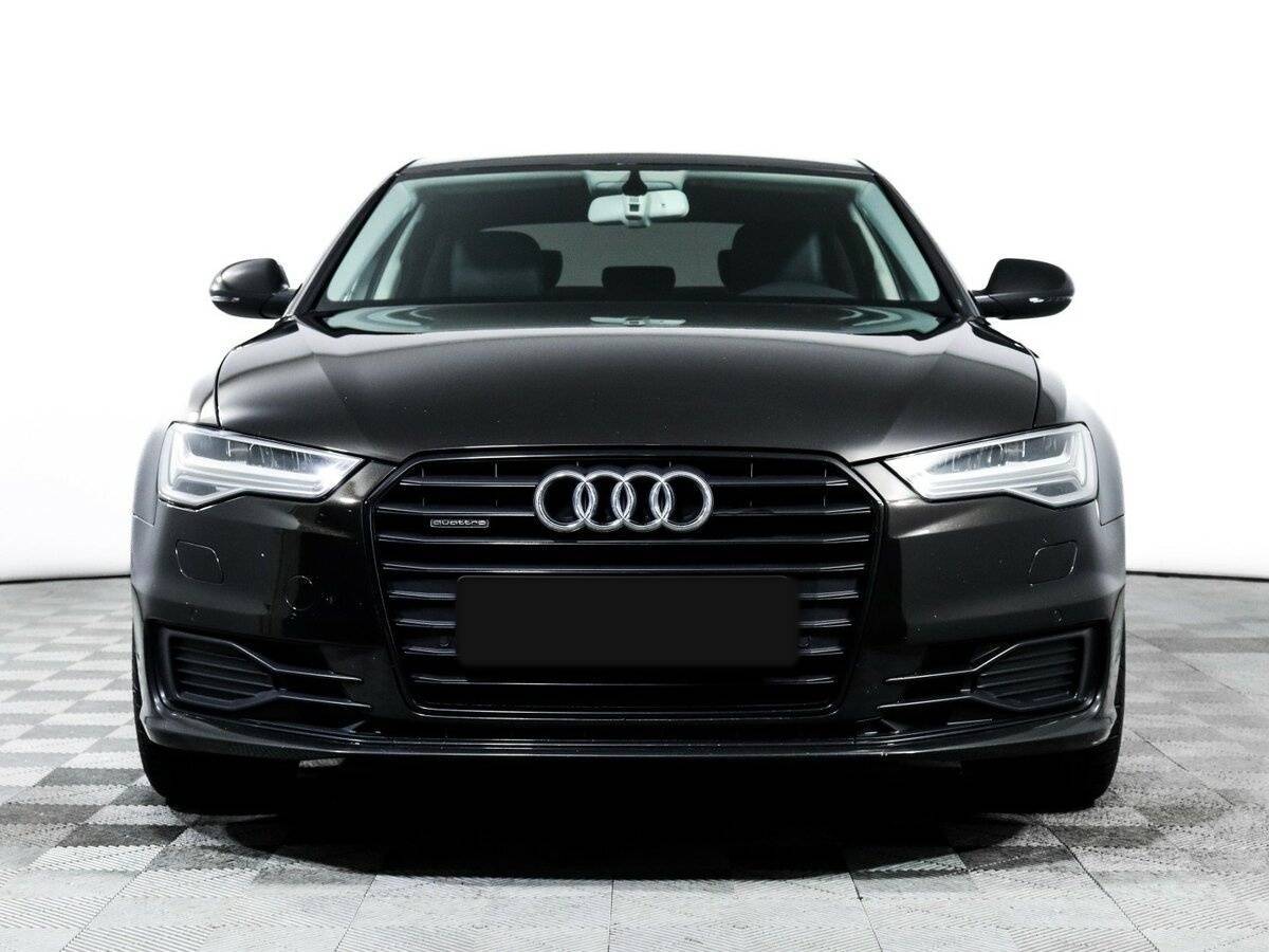 Купить Audi A6, 2016, 93 070 км, фото №2