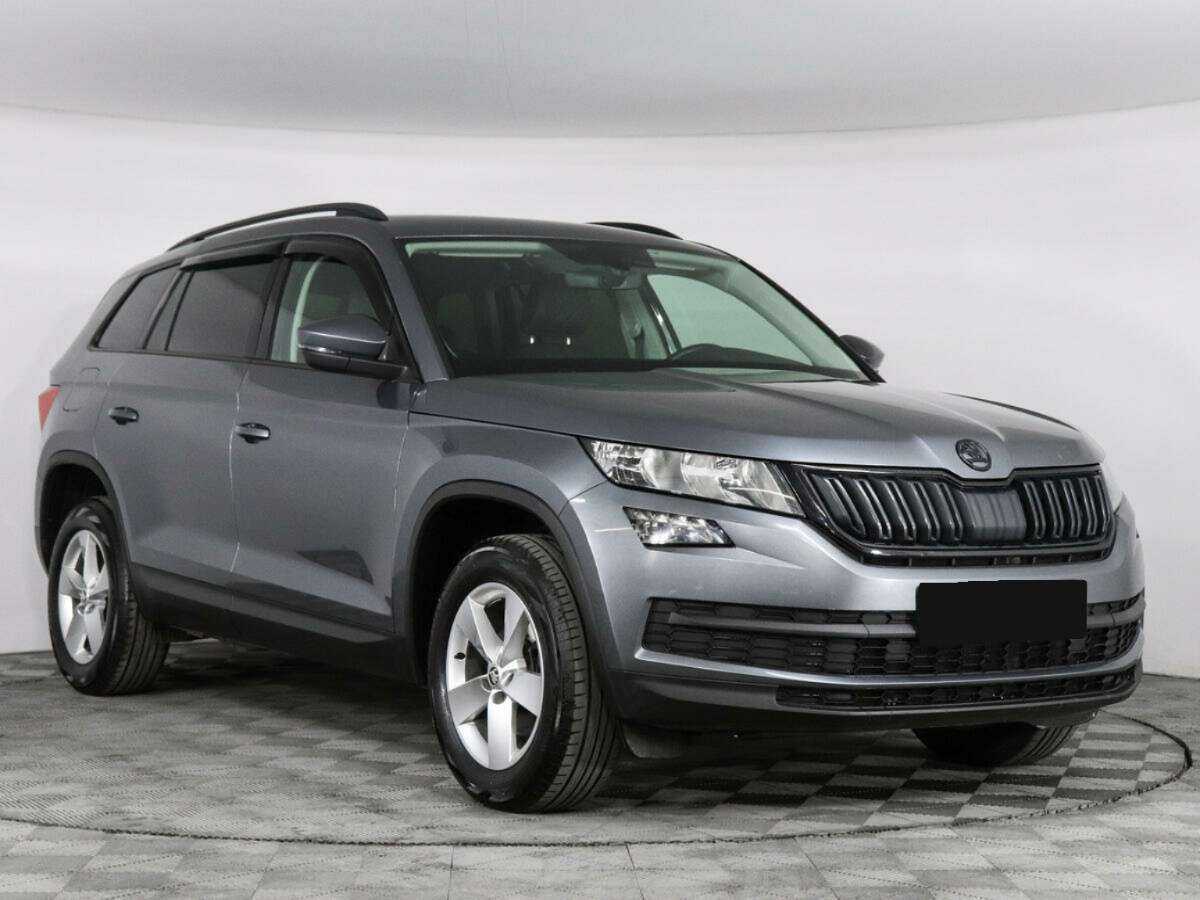 Купить Skoda Kodiaq, 2019, 61 725 км, фото №3