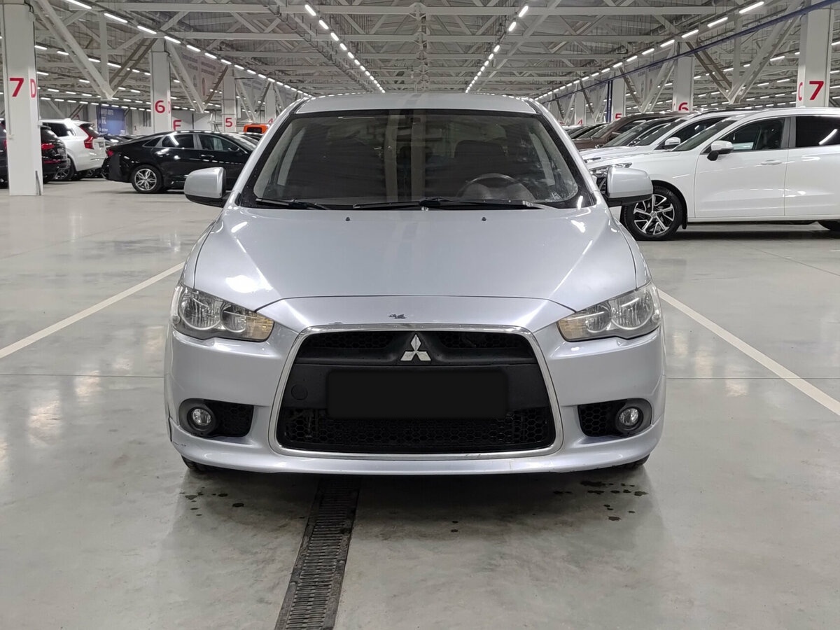 Купить Mitsubishi Lancer X Рестайлинг, 2011, 188 345 км, фото №2