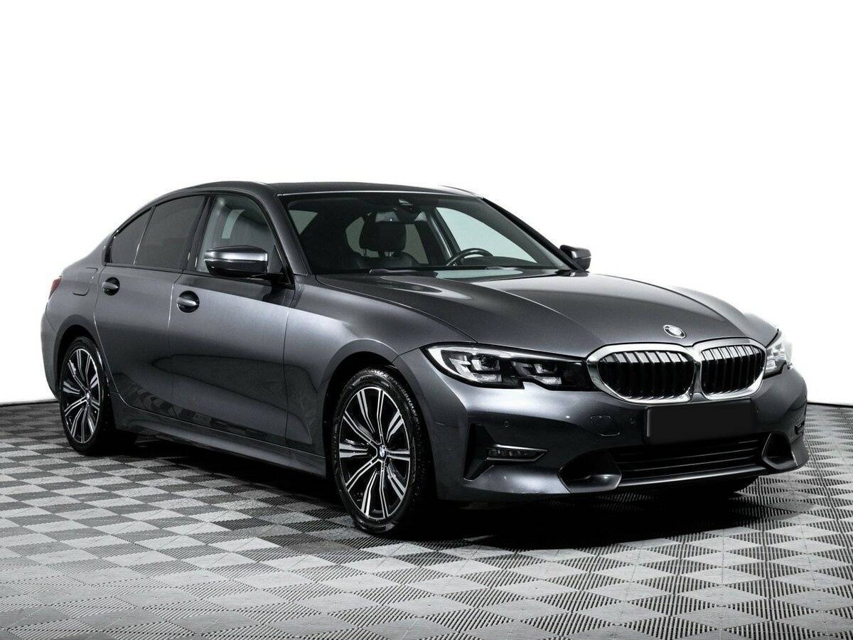 Купить BMW 3 серии 318d, 2019, 140 000 км, фото №3