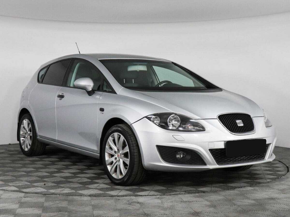 Купить SEAT Leon, 2011, 78 100 км, фото №3