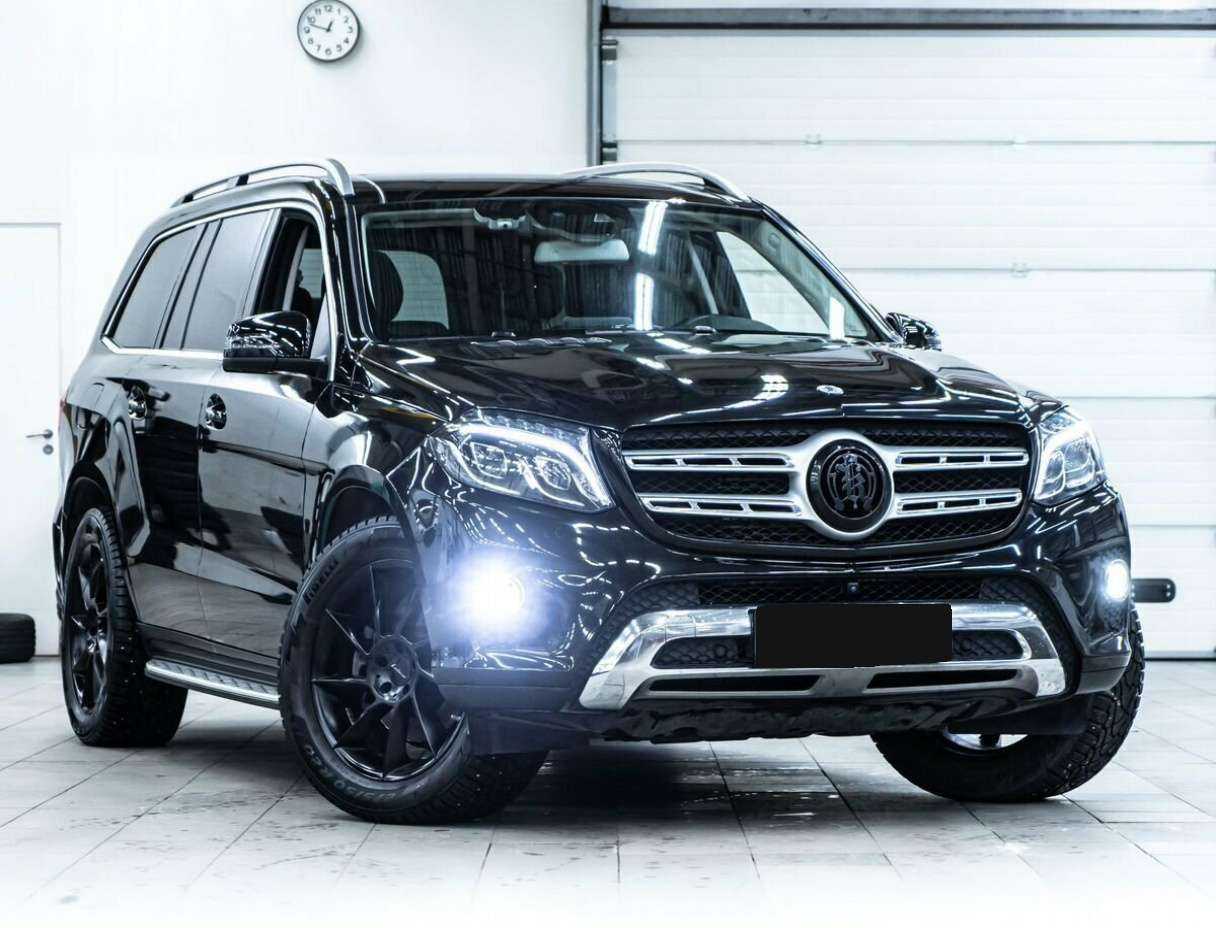 Купить Mercedes-Benz GLS 350 d, 2016, 91 091 км, фото №2
