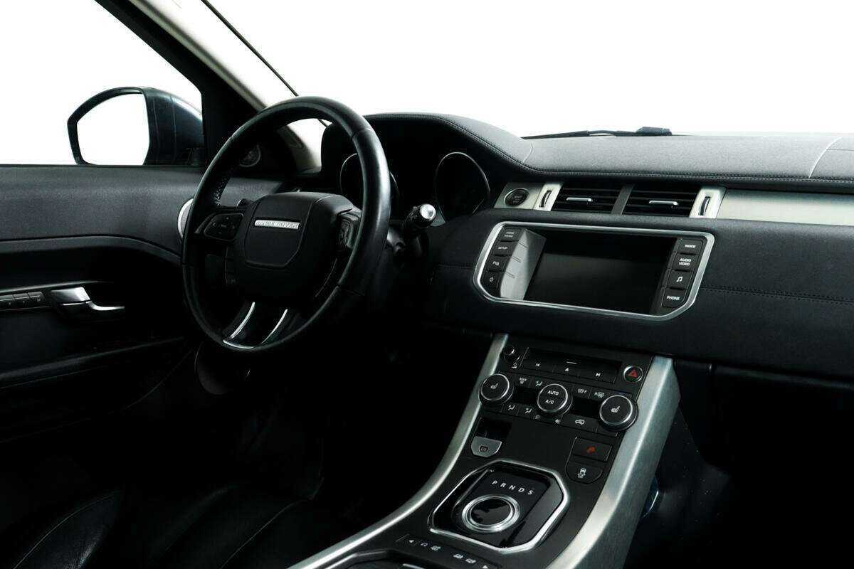 Купить Land Rover Range Rover Evoque 9-speed, 2014, 147 700 км, фото №9