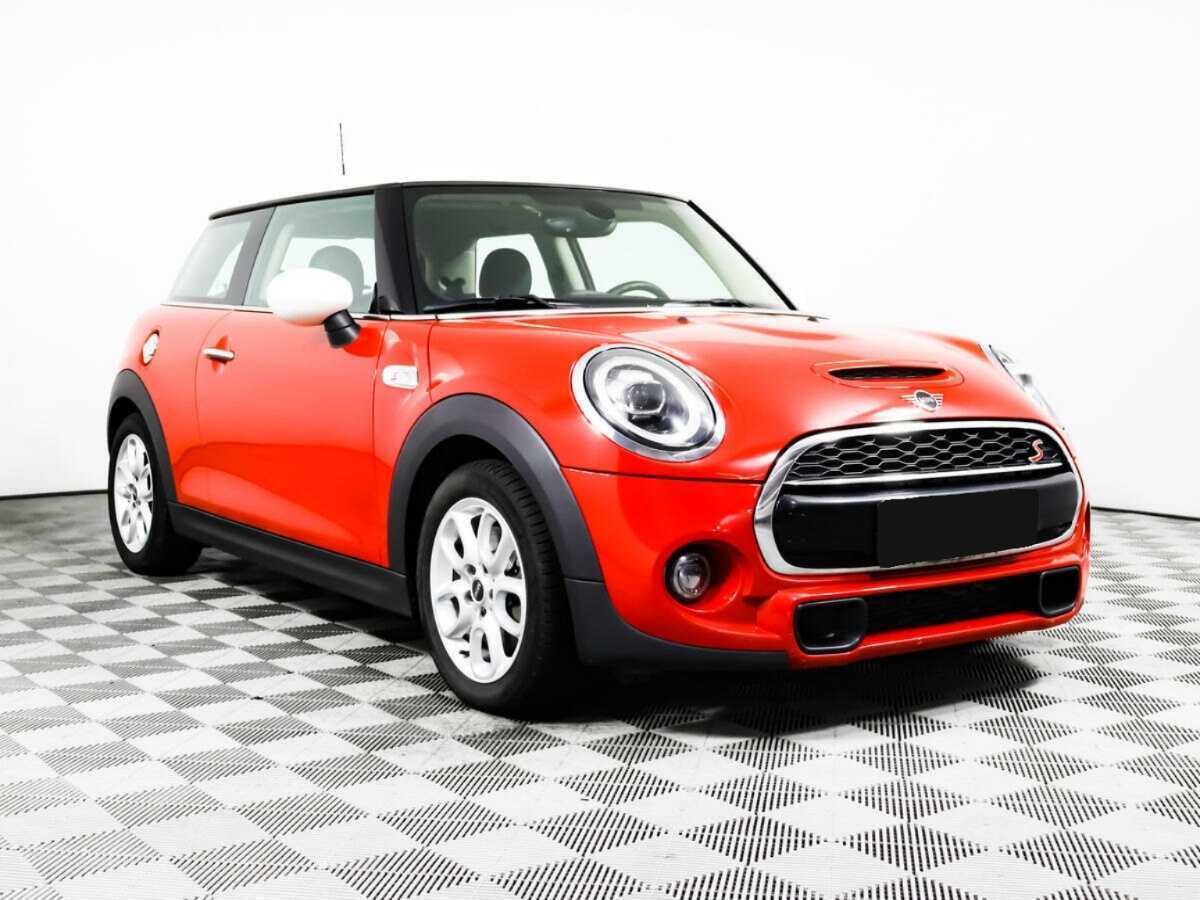 Купить Mini Hatch Cooper S, 2019, 46 565 км, фото №3