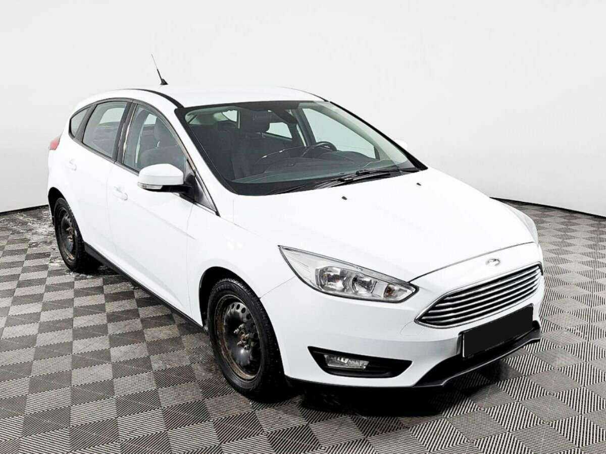 Купить Ford Focus, 2018, 132 192 км, фото №3