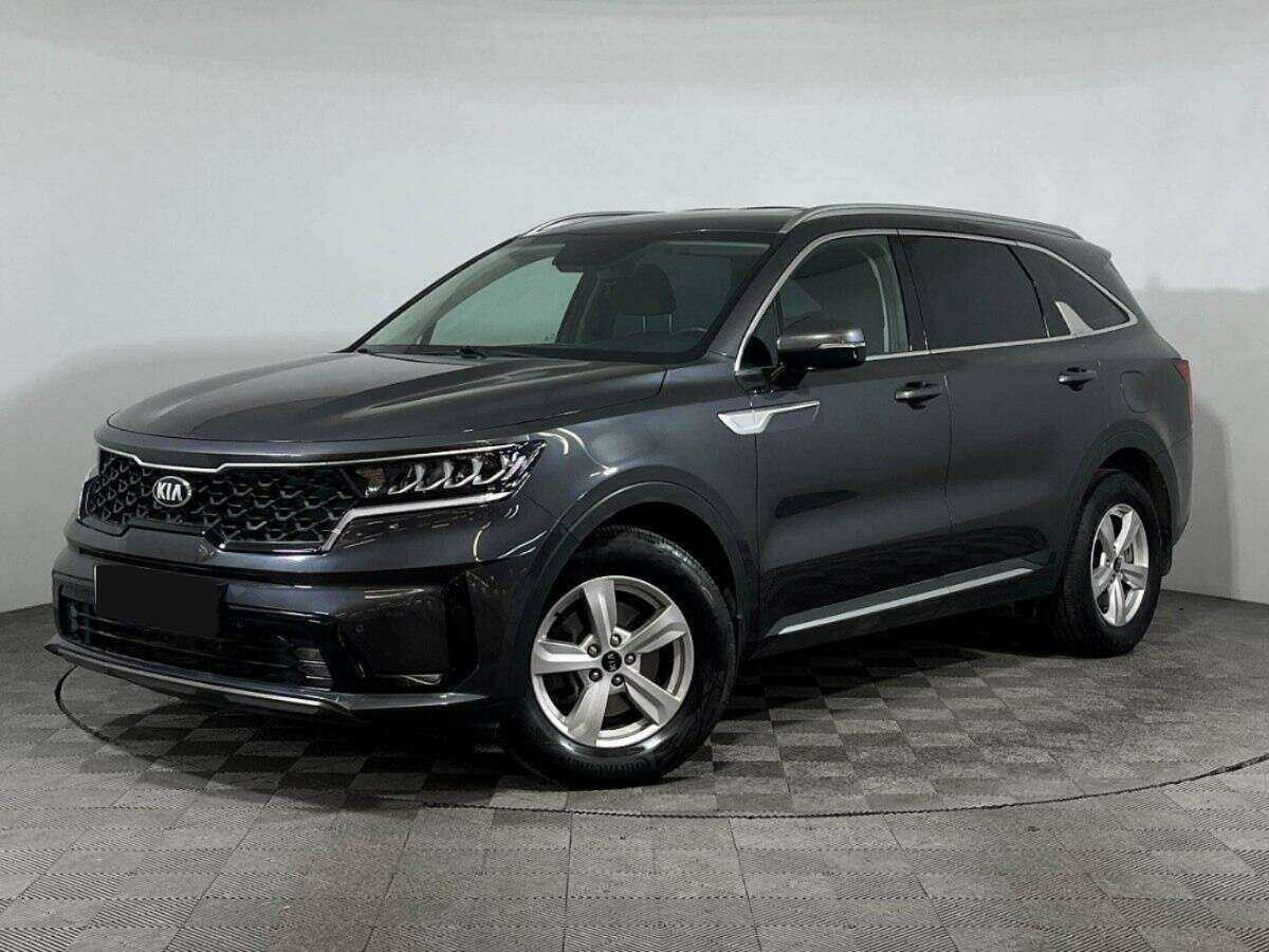 Купить Kia Sorento, 2021, 37 632 км, фото №1