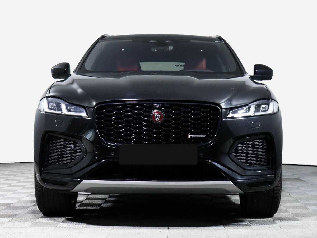 Купить Jaguar F-Pace, 2021, 12 968 км, фото №2