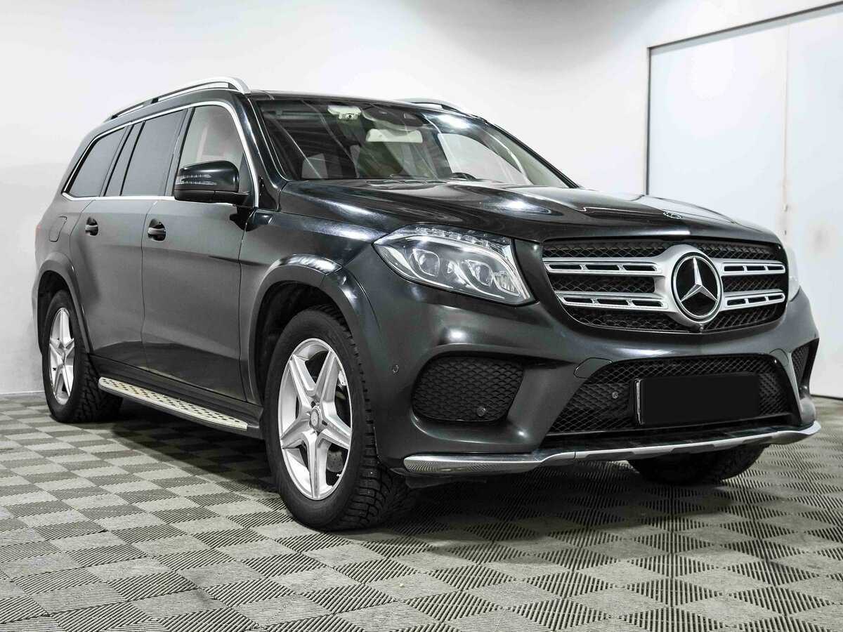 Купить Mercedes-Benz GLS 350 d, 2017, 208 593 км, фото №3