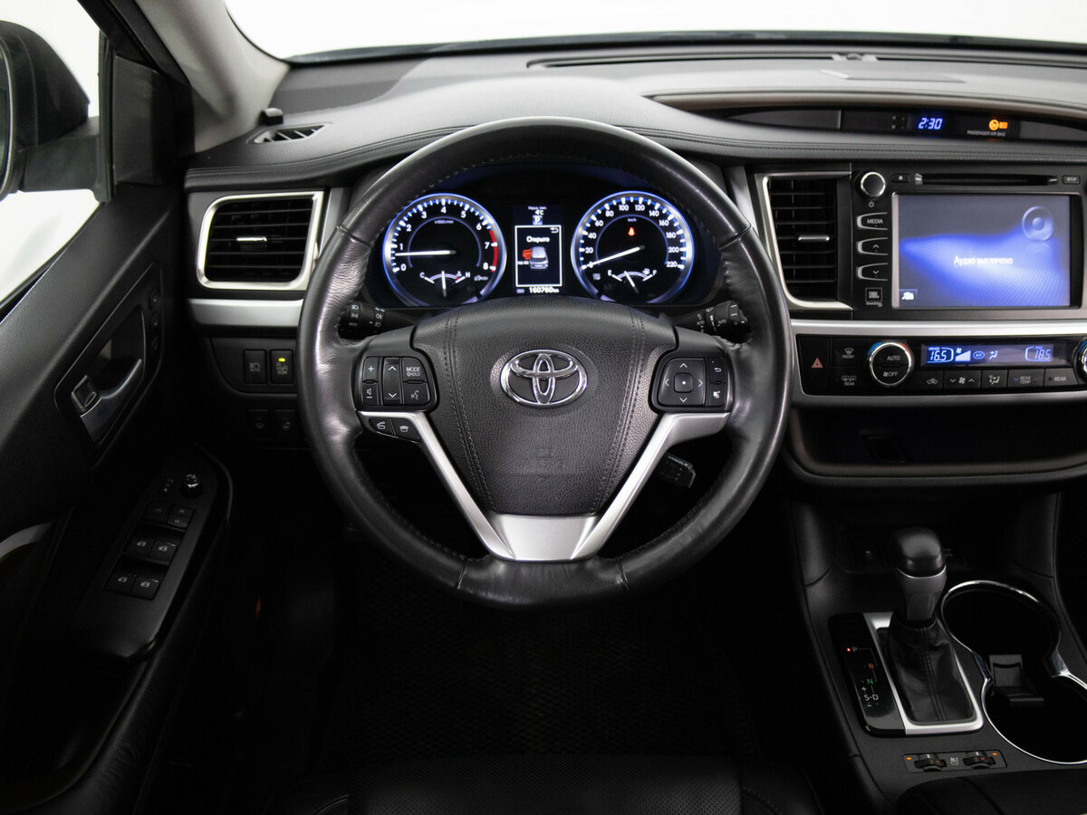 Купить Toyota Highlander III (U50), 2015, 160 759 км, фото №8