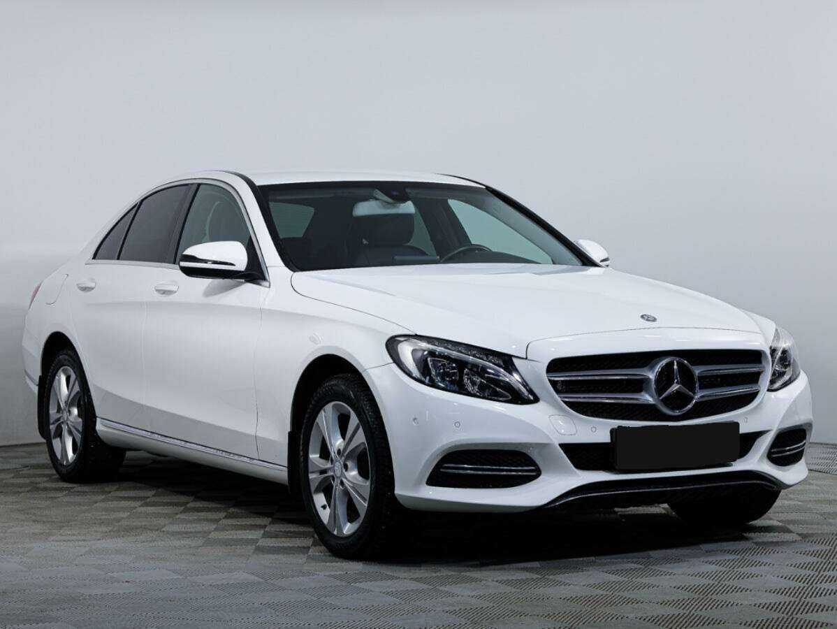 Купить Mercedes-Benz C-Класс 180, 2014, 91 549 км, фото №3
