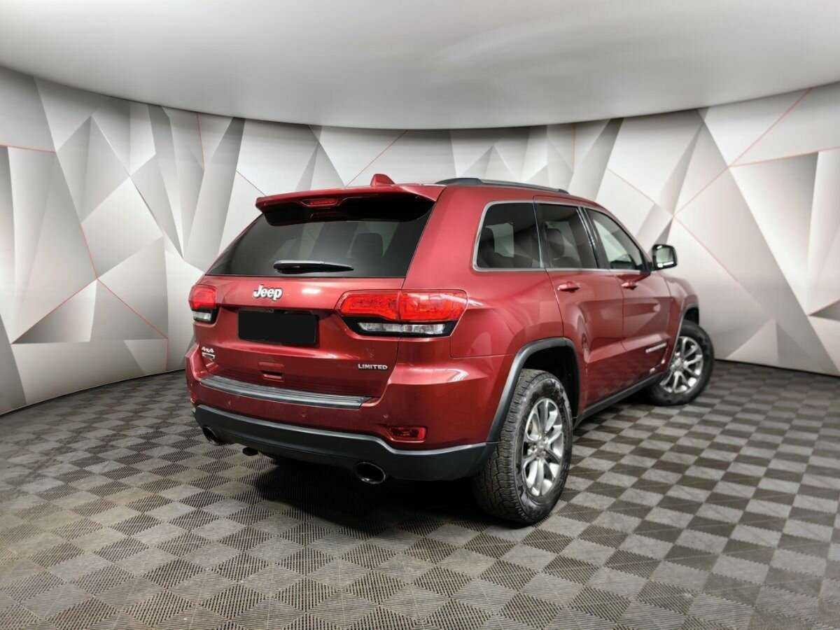 Купить Jeep Grand Cherokee, 2013, 151 793 км, фото №2