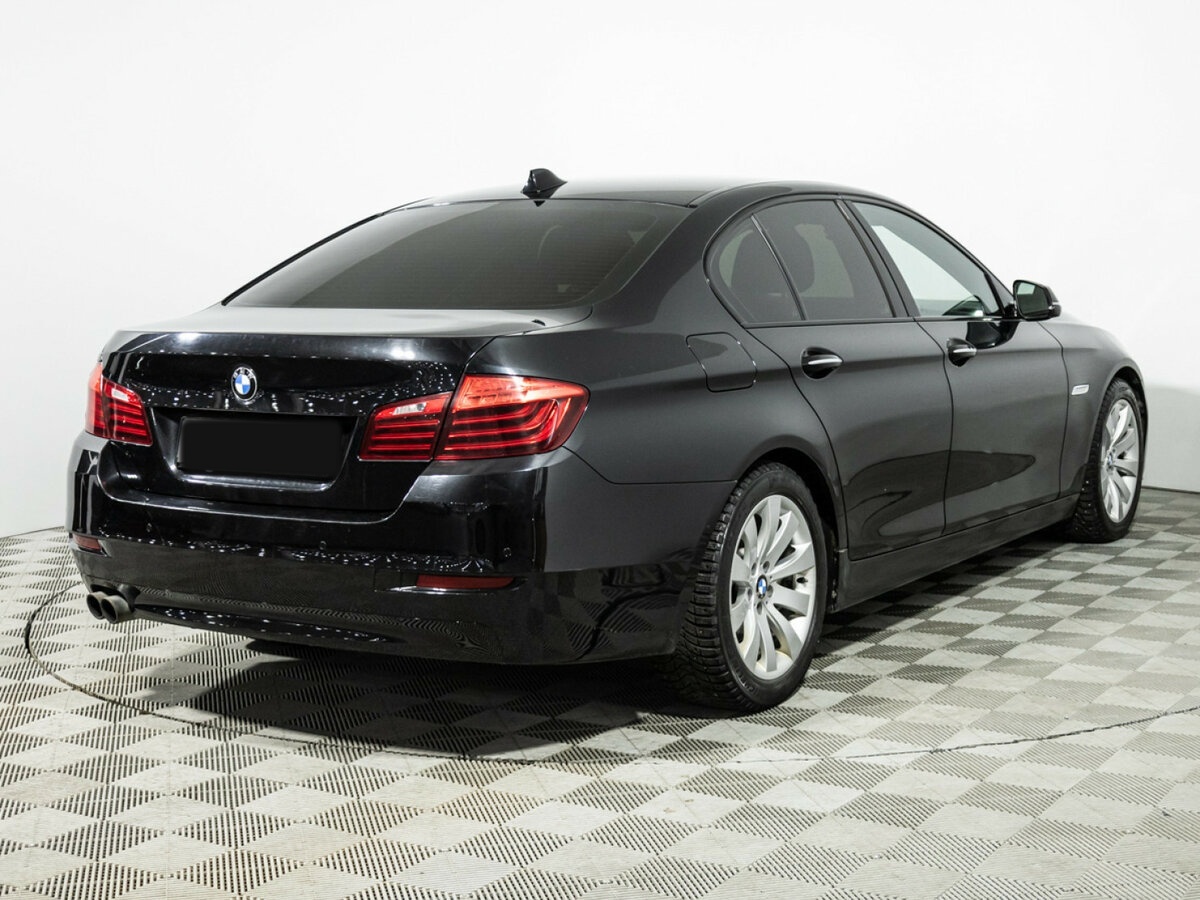 Купить BMW 5 серии 520i VI (F10/F11/F07) Рестайлинг, 2015, 139 590 км, фото №5