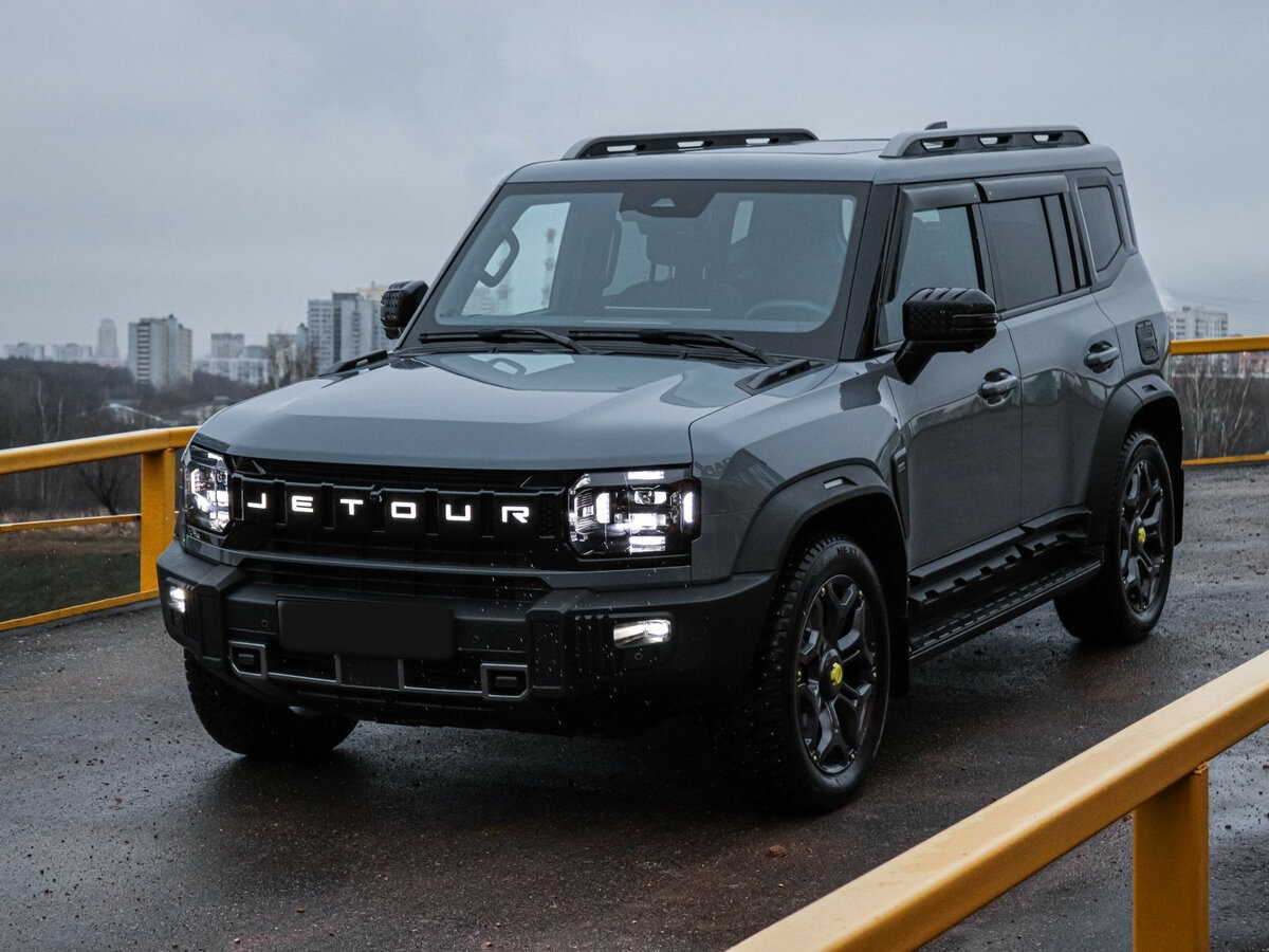 Купить JETOUR T2, 2024, 5 600 км, фото №1