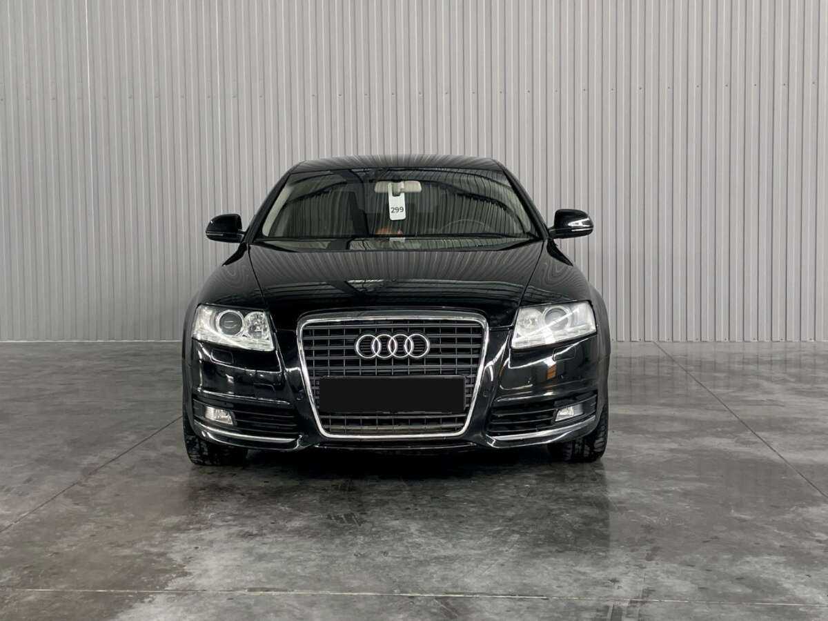 Купить Audi A6, 2010, 114 952 км, фото №2