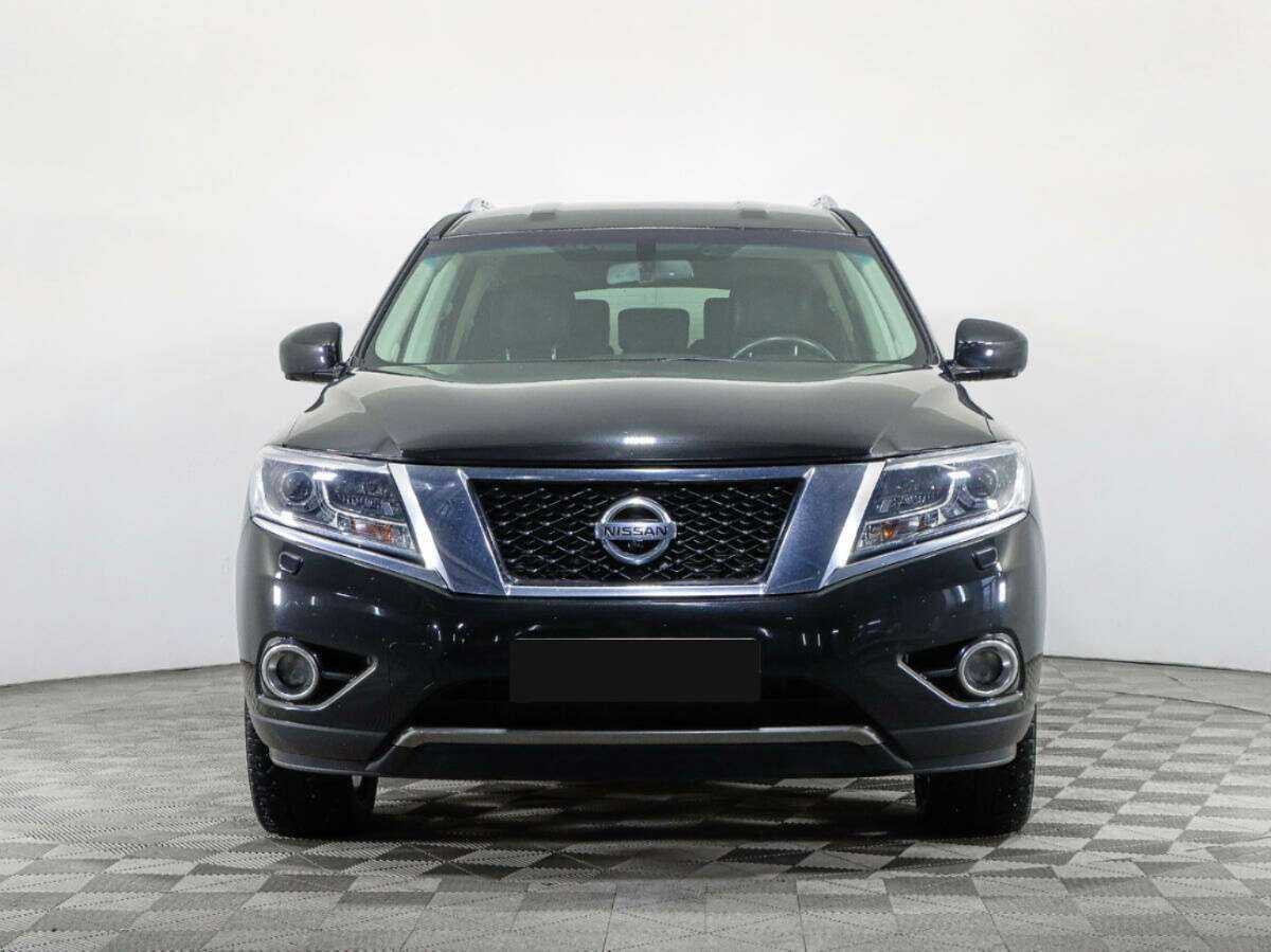 Купить Nissan Pathfinder, 2015, 165 200 км, фото №2
