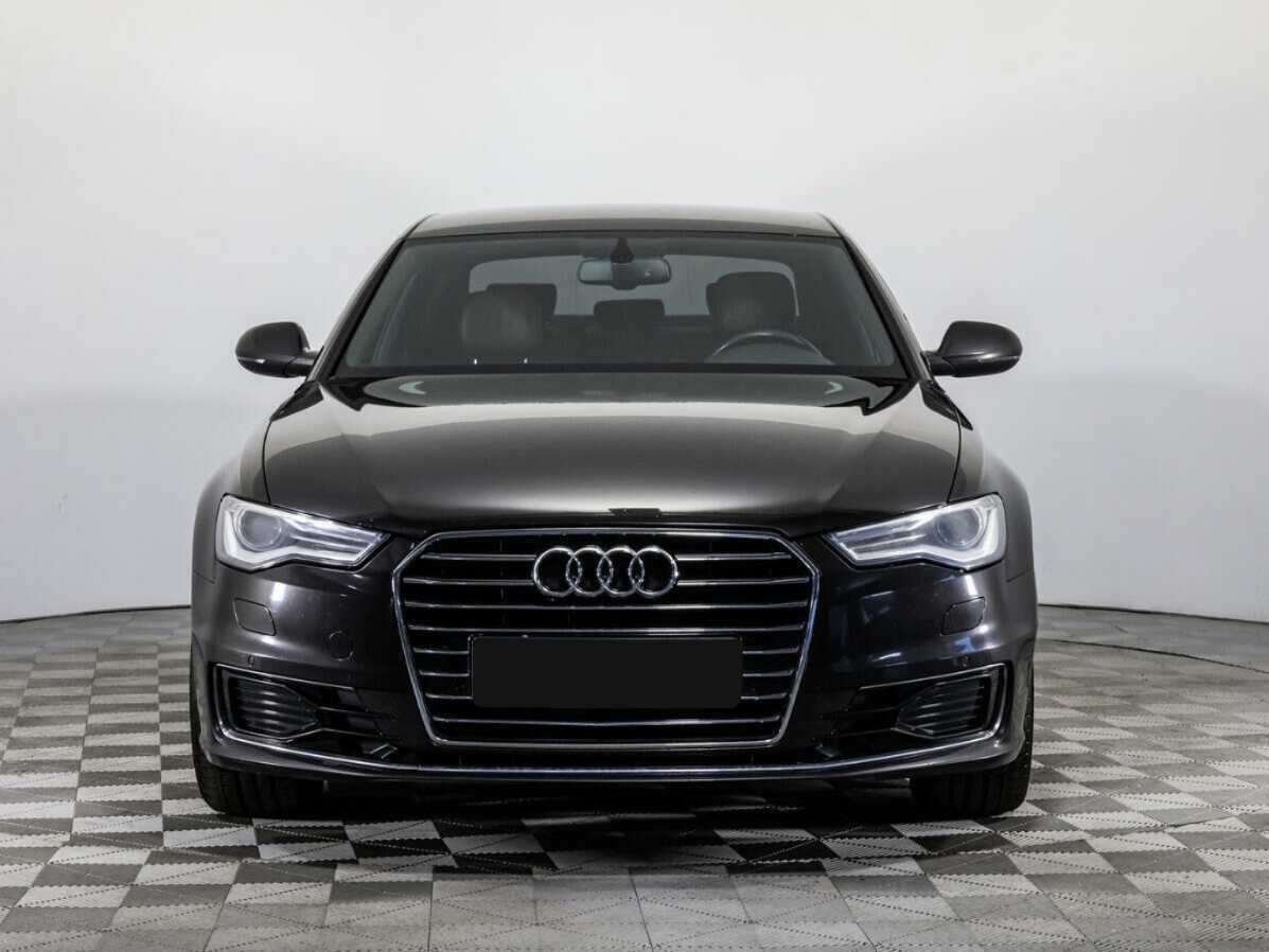 Купить Audi A6, 2015, 115 000 км, фото №2