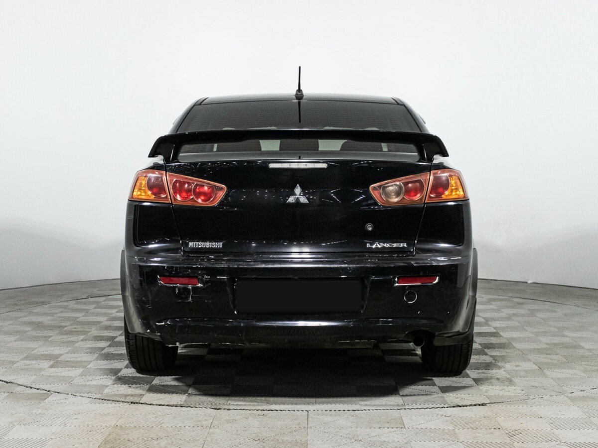 Купить Mitsubishi Lancer X, 2008, 309 333 км, фото №6