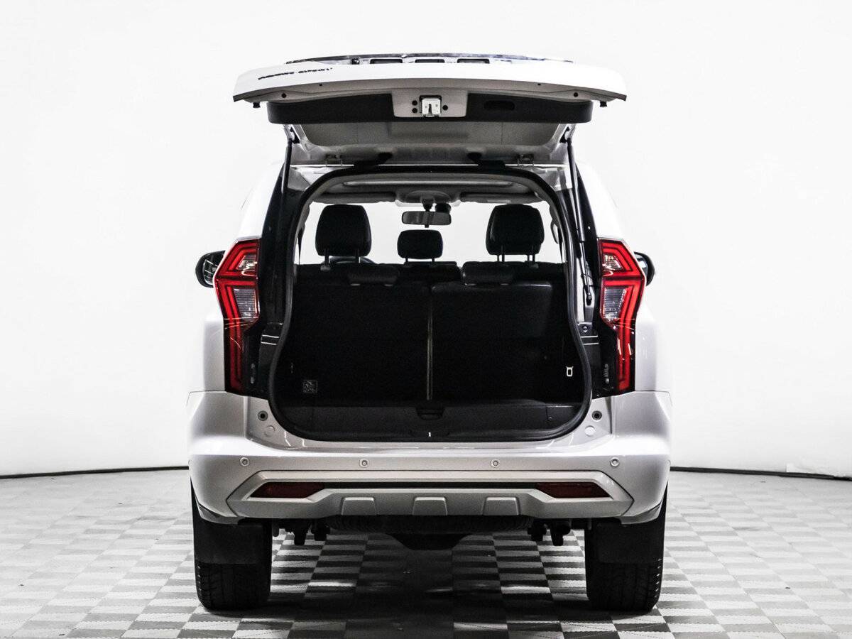 Купить Mitsubishi Pajero Sport III Рестайлинг, 2020, 13 000 км, фото №13