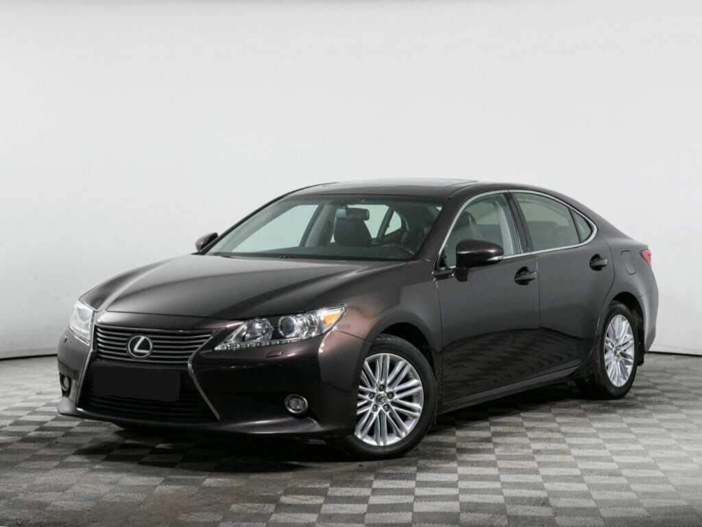 Купить Lexus ES 250, 2013, 151 030 км, фото №1