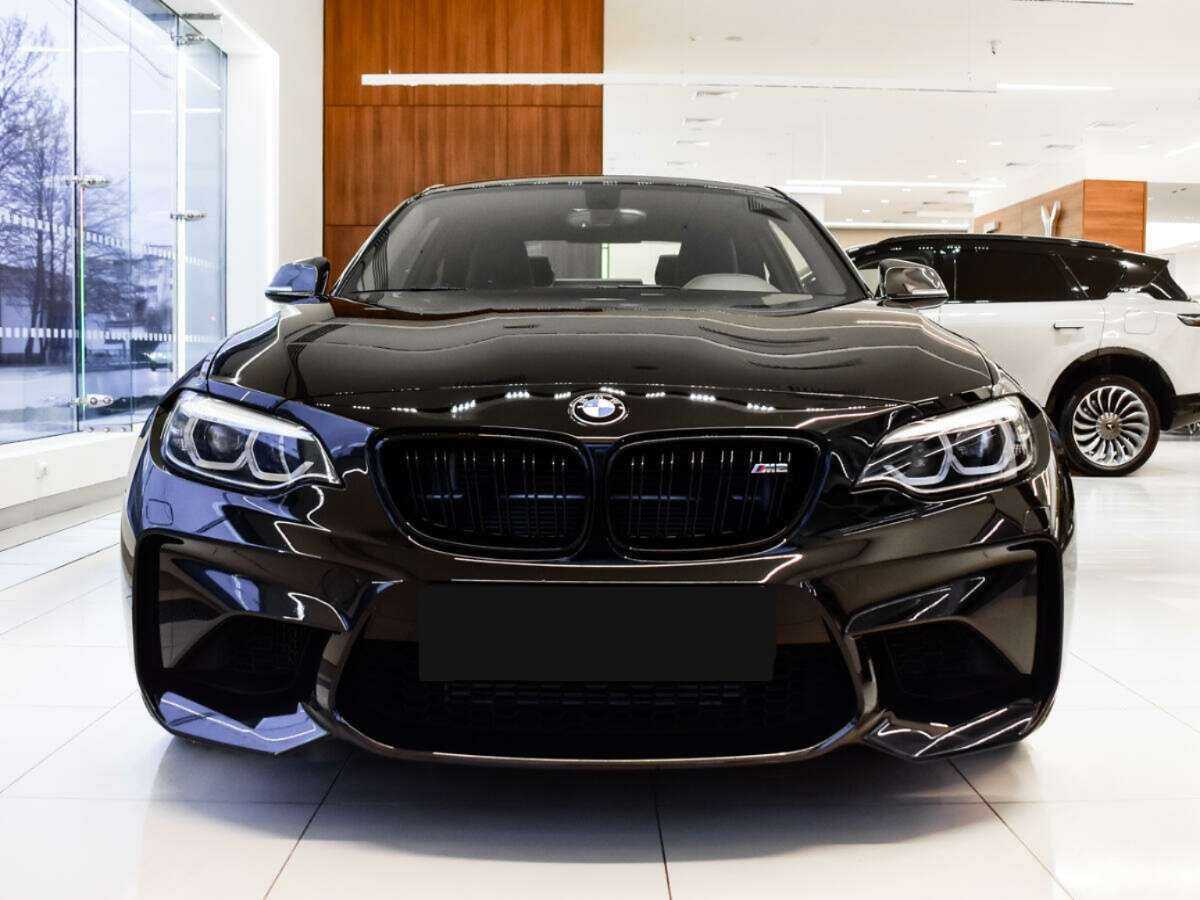 Купить BMW M2, 2018, 22 183 км, фото №2