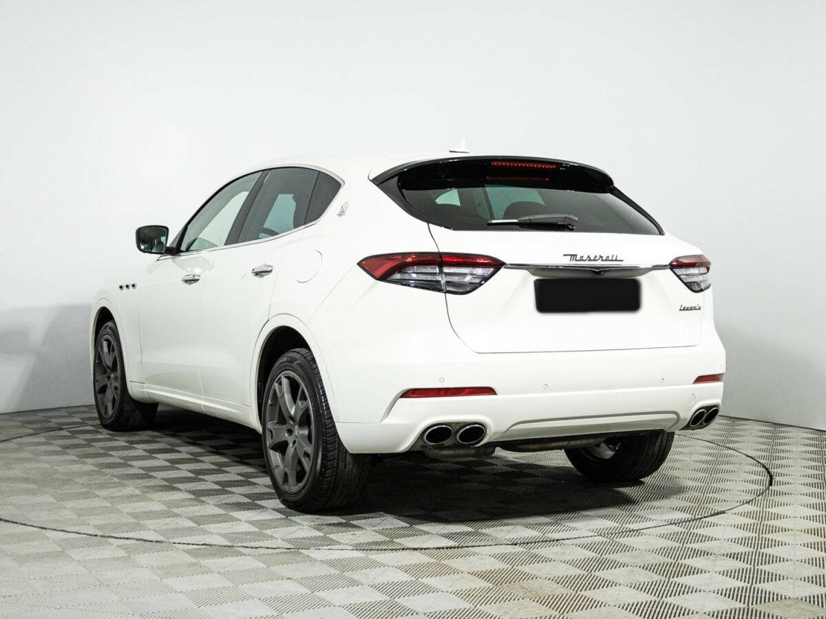 Купить Maserati Levante I, 2017, 150 548 км, фото №6