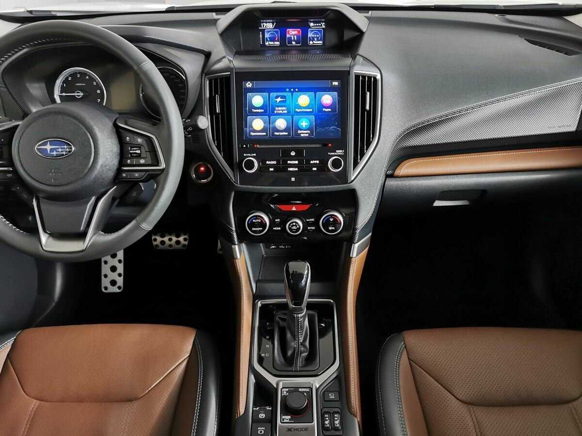 Купить Subaru Forester, 2023, 26 900 км, фото №11