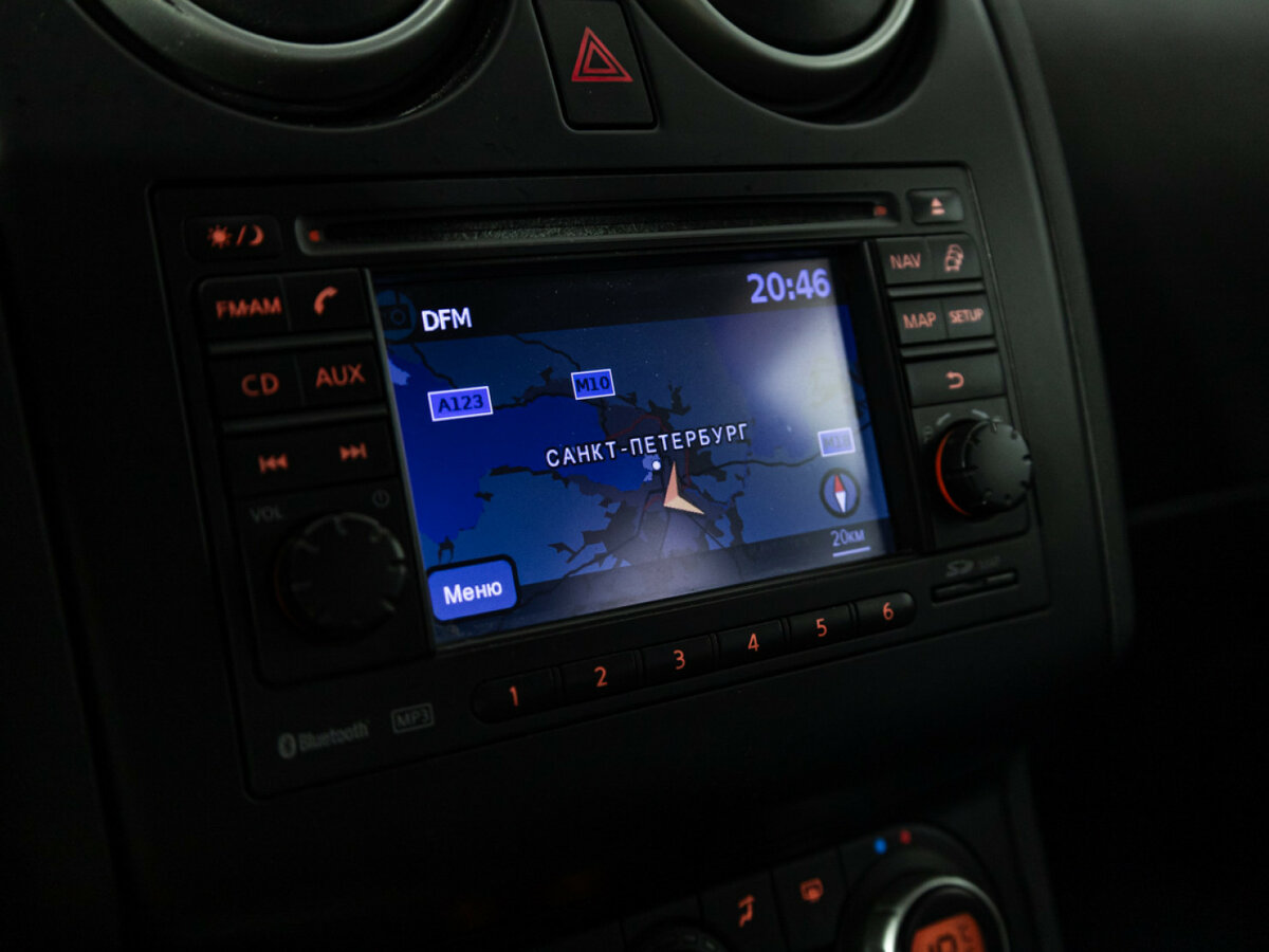 Купить Nissan Qashqai I Рестайлинг, 2010, 172 000 км, фото №15