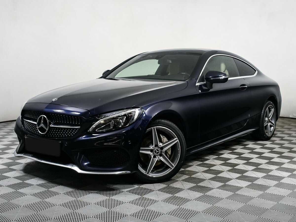 Купить Mercedes-Benz C-Класс 200, 2018, 118 000 км, фото №1