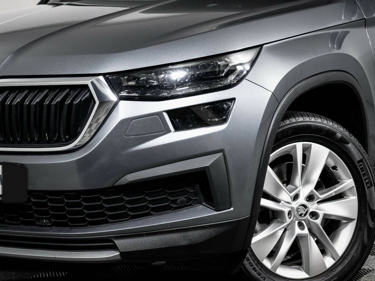 Купить Skoda Kodiaq, 2022, 90 213 км, фото №17