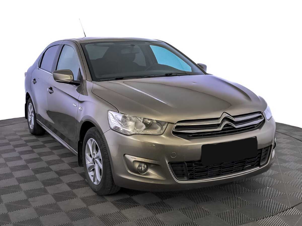 Купить Citroen C-Elysee, 2013, 53 000 км, фото №3