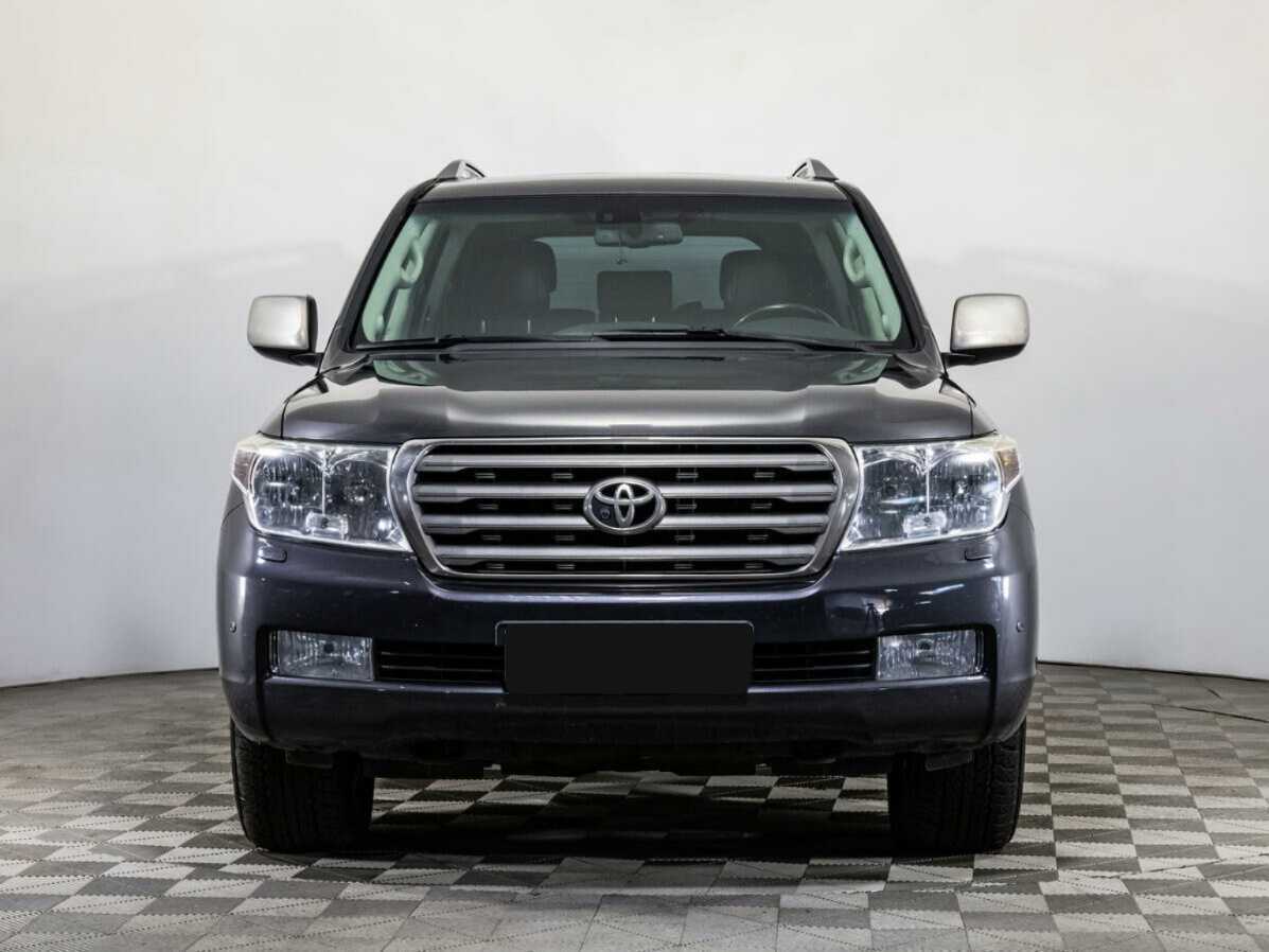 Купить Toyota Land Cruiser, 2011, 275 738 км, фото №2