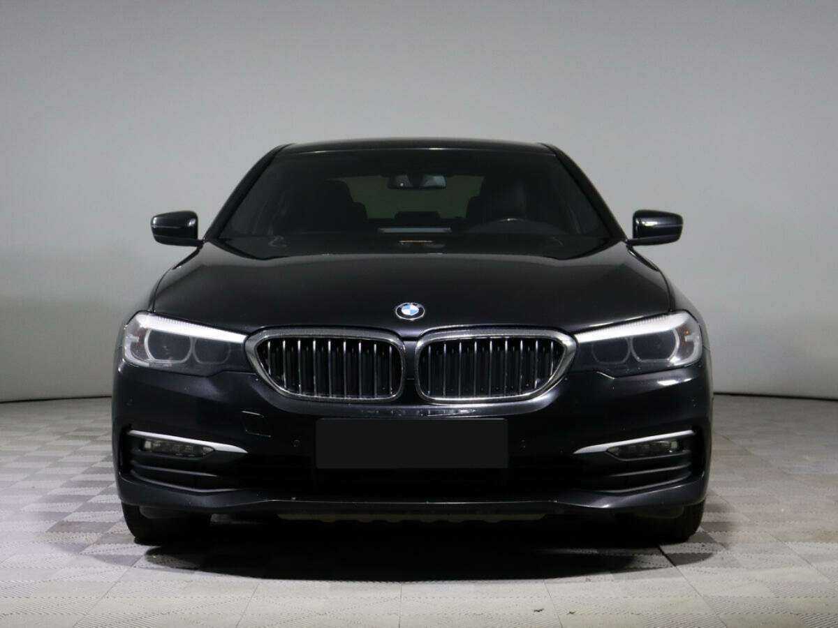 Купить BMW 5 серии 520d xDrive, 2017, 103 000 км, фото №2