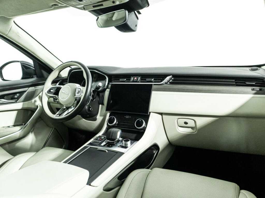 Купить Jaguar F-Pace, 2022, 26 425 км, фото №9