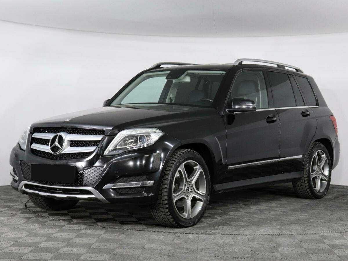 Купить Mercedes-Benz GLK-Класс 220 CDI, 2013, 145 376 км, фото №1
