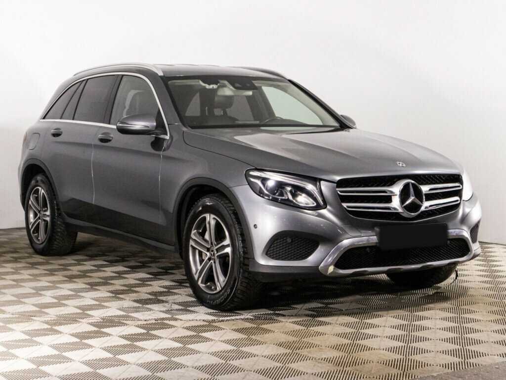 Купить Mercedes-Benz GLC 250, 2018, 141 000 км, фото №3