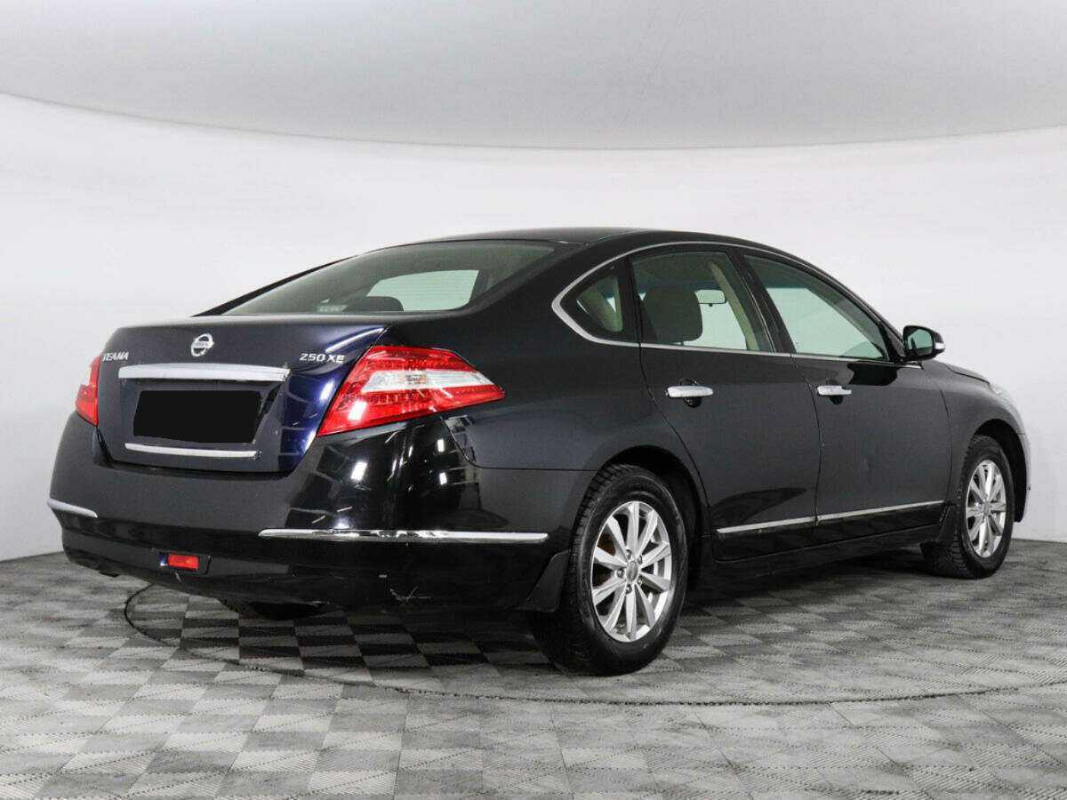 Купить Nissan Teana, 2009, 212 649 км, фото №3