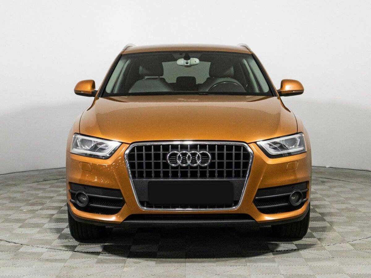 Купить Audi Q3, 2011, 135 152 км, фото №2
